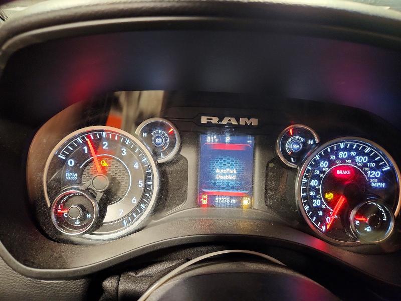 Aukcja sprzedaży 2019 Ram 1500, vin: 1C6RREFT0KN919862, numer aukcji: 56271566