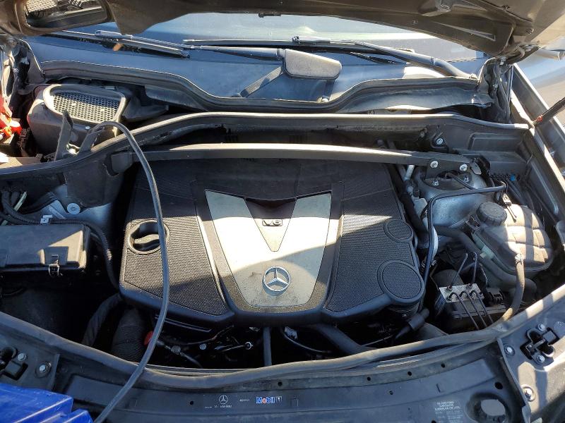 Aukcja sprzedaży 2012 Mercedes-benz Gl-class Gl350 Bluet, vin: 4JGBF2FEXCA794750, numer aukcji: 57028466