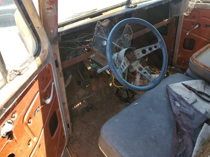 1963 Jeep Wrangler Willys 4wd მანქანა იყიდება აუქციონზე, vin: 63245900, აუქციონის ნომერი: 57593286