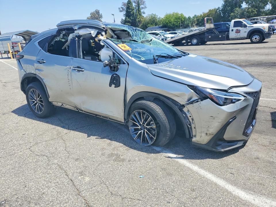 Продажа на аукционе авто 2024 Lexus Nx 350h, vin: JTJGKCEZ7R5022155, номер лота: 56108896