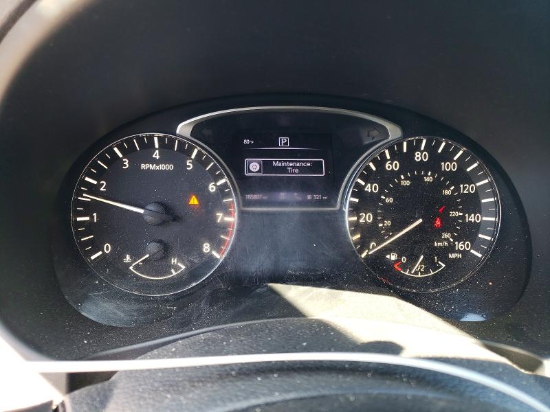 2018 Nissan Altima მანქანა იყიდება აუქციონზე, vin: 1N4AL3AP7JC107478, აუქციონის ნომერი: 55511586