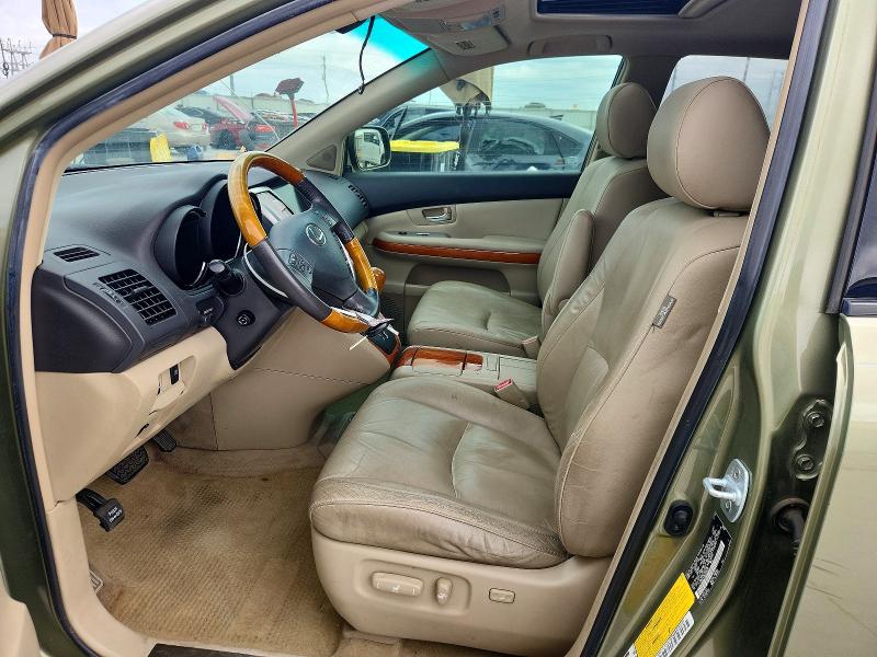 2008 Lexus Rx მანქანა იყიდება აუქციონზე, vin: JTJGW31U382008395, აუქციონის ნომერი: 56265776