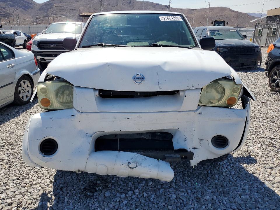Продажа на аукционе авто 2004 Nissan Frontier, vin: 1N6ED27T44C404796, номер лота: 57631906