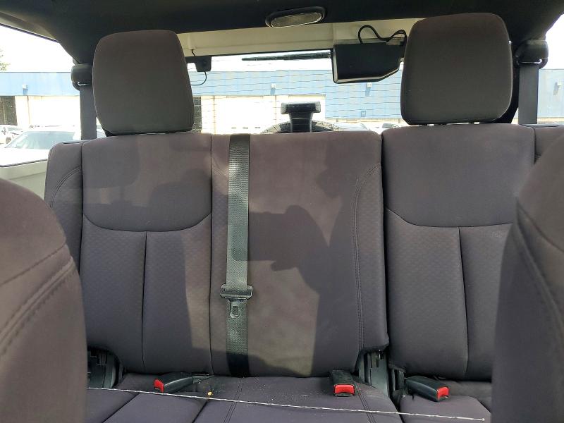 56172476 :رقم المزاد ، 1C4BJWDG1EL200701 vin ، 2014 Jeep Wrangler Unlimited مزاد بيع