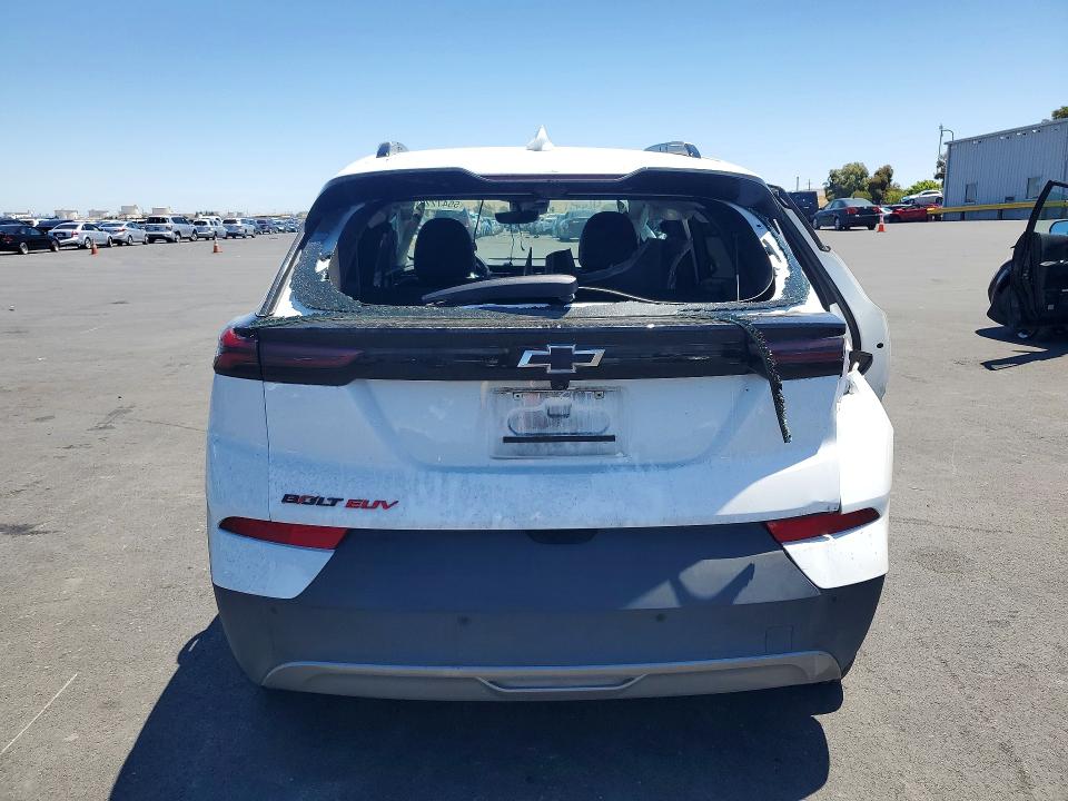 Aukcja sprzedaży 2023 Chevrolet Bolt Euv, vin: 1G1FZ6S0XP4130718, numer aukcji: 55472226
