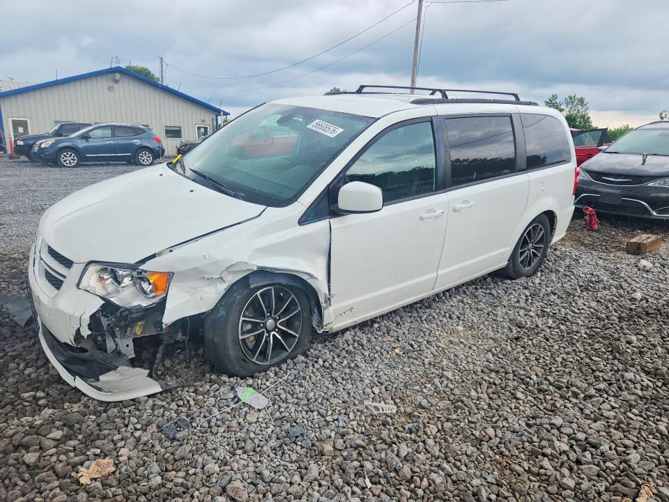 Auction sale of the 2019 Dodge Grand Caravan, vin: 2C4RDGEG7KR510963, lot number: 56608576