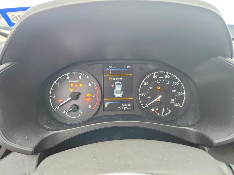 Продажа на аукционе авто 2024 Nissan Altima, vin: 1N4BL4BVXRN363069, номер лота: 56104566