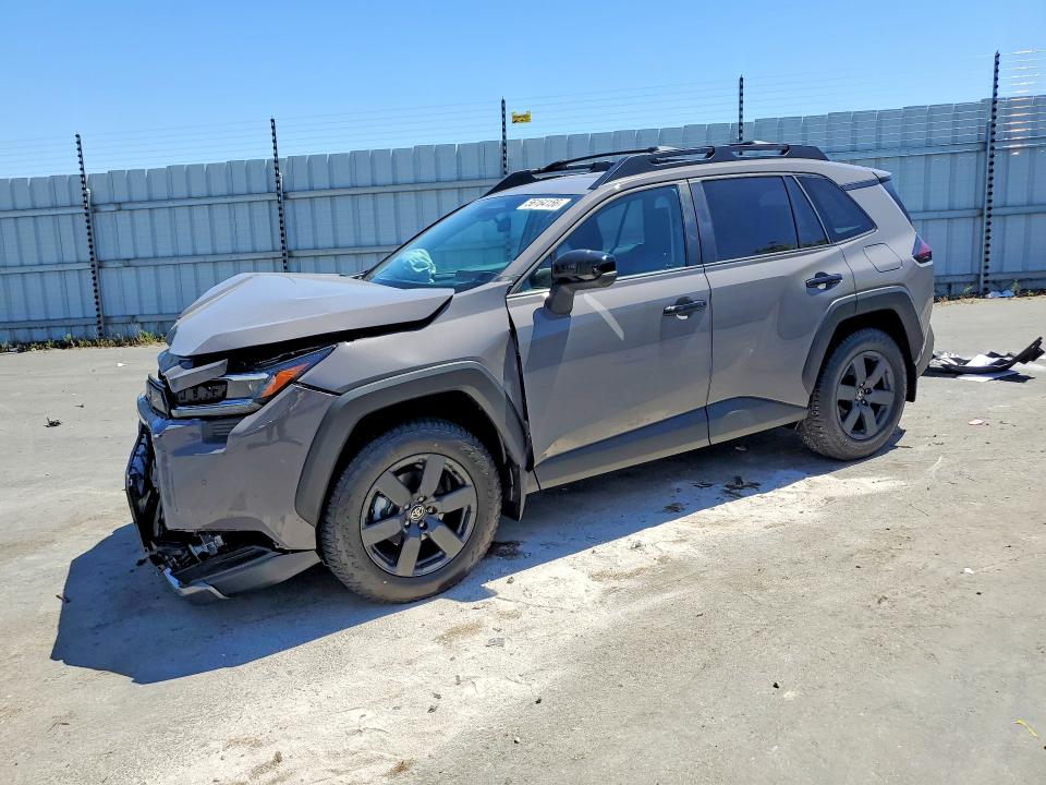 56164156 :رقم المزاد ، 2T36CRAV6TW036405 vin ، 2026 Toyota Rav4 مزاد بيع