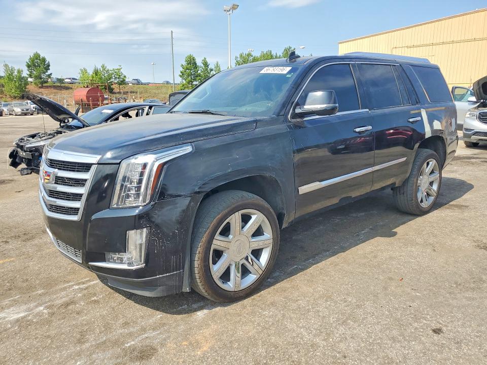 Продаж на аукціоні авто 2018 Cadillac Escalade, vin: 1GYS3BKJ2JR104451, номер лоту: 56793196