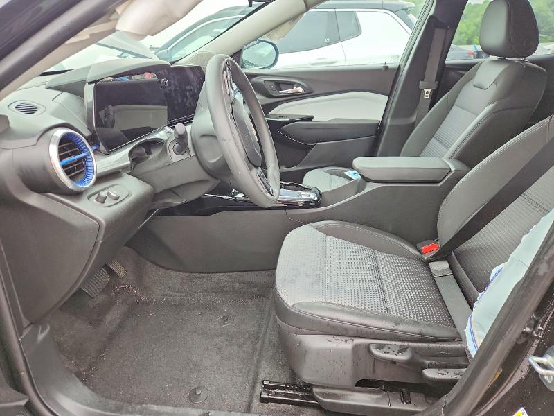 58086386 :رقم المزاد ، KL77LHEP7SC264275 vin ، 2025 Chevrolet Trax مزاد بيع