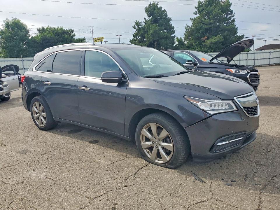 Aukcja sprzedaży 2016 Acura Mdx, vin: 5FRYD4H9XGB021790, numer aukcji: 57046916