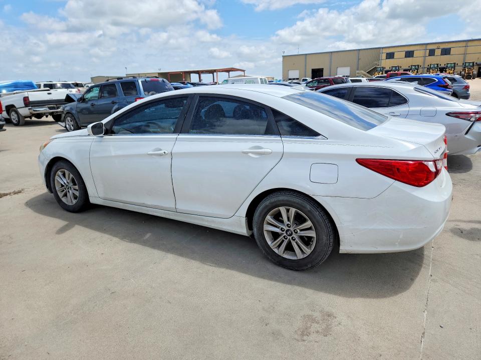 Продажа на аукционе авто 2013 Hyundai Sonata, vin: 5NPEB4AC6DH630436, номер лота: 57364846