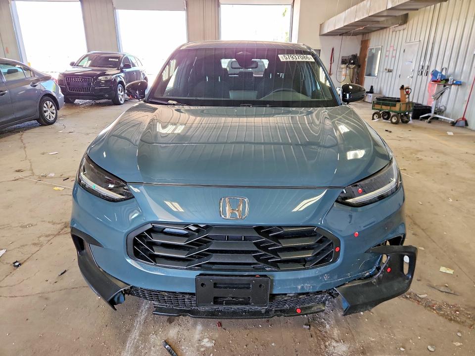 57937086 :رقم المزاد ، 3CZRZ2H5XTM778990 vin ، 2026 Honda Hr-v مزاد بيع