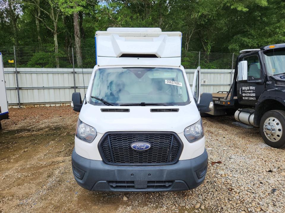 55637486 :رقم المزاد ، 1FDBW5Z85NKA39803 vin ، 2022 Ford Transit مزاد بيع