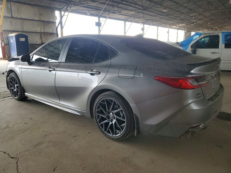 Aukcja sprzedaży 2025 Toyota Camry, vin: 4T1DAACK4SU551718, numer aukcji: 56699726