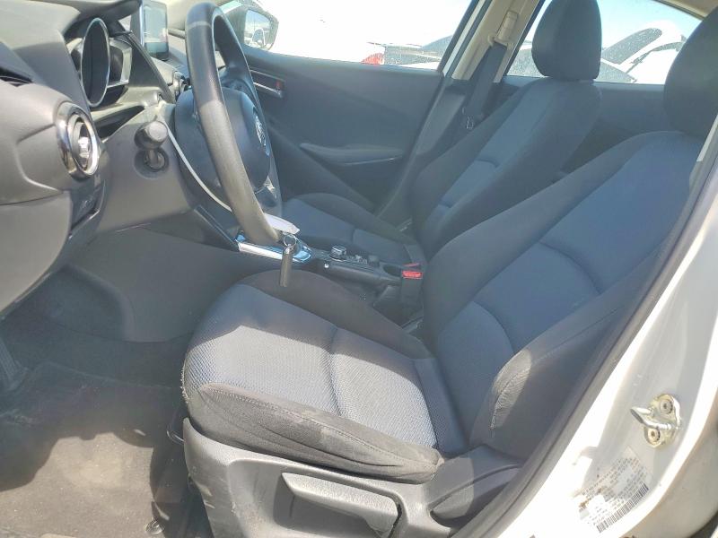 Продажа на аукционе авто 2017 Toyota Yaris Ia, vin: 3MYDLBYV4HY169252, номер лота: 58923796