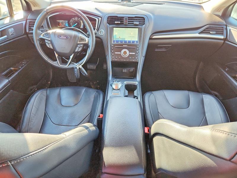 58134566 :رقم المزاد ، 3FA6P0D93LR153223 vin ، 2020 Ford Fusion مزاد بيع