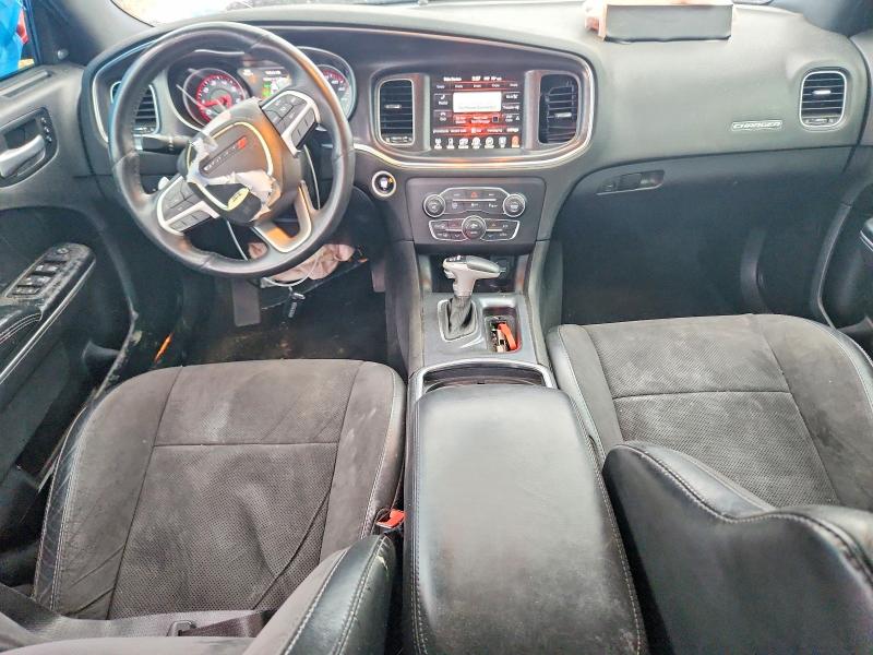 50549006 :رقم المزاد ، 2C3CDXCT8GH165286 vin ، 2016 Dodge Charger مزاد بيع