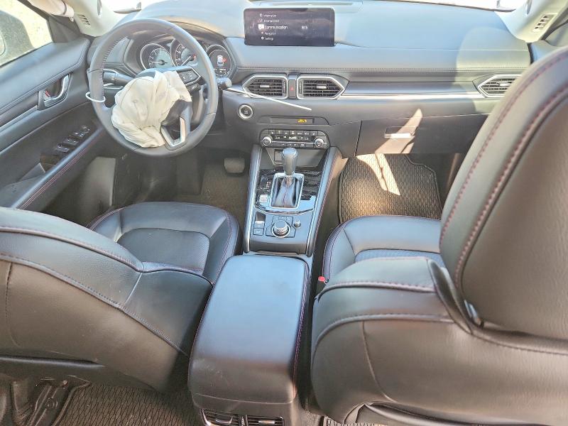 2023 Mazda Cx-5 მანქანა იყიდება აუქციონზე, vin: JM3KFBCM5P0189666, აუქციონის ნომერი: 54886456