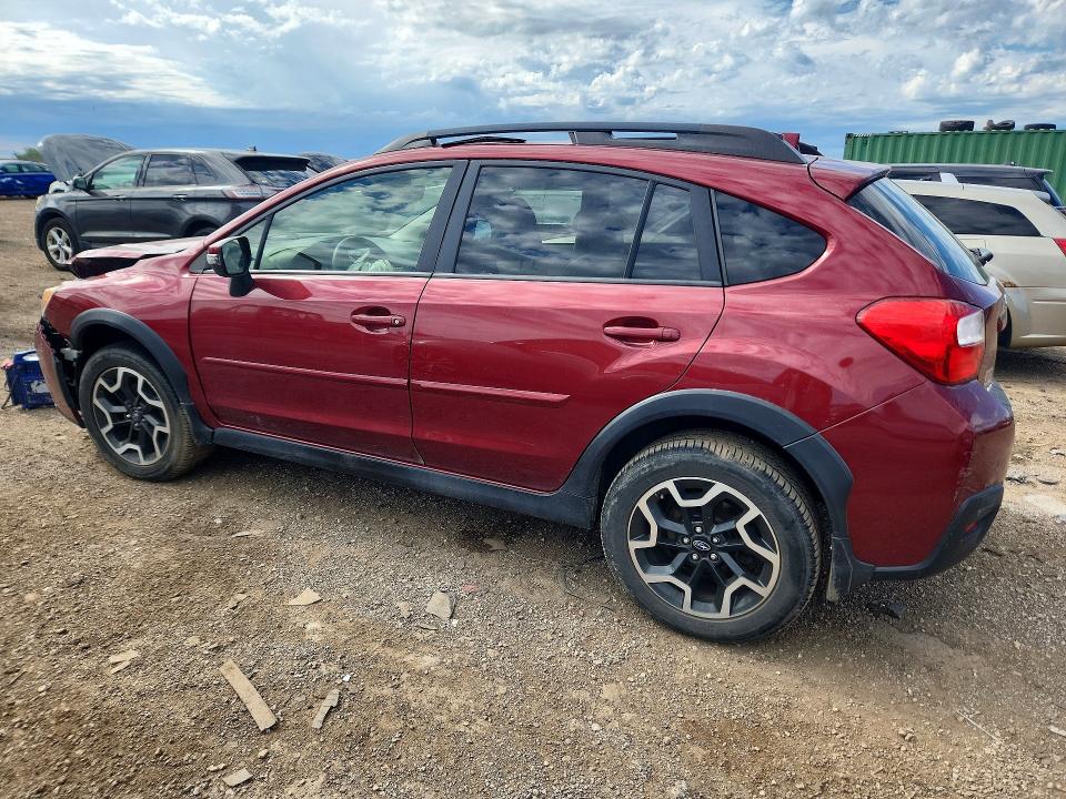 Продажа на аукционе авто 2017 Subaru Crosstrek, vin: JF2GPALCXHH212649, номер лота: 57121946