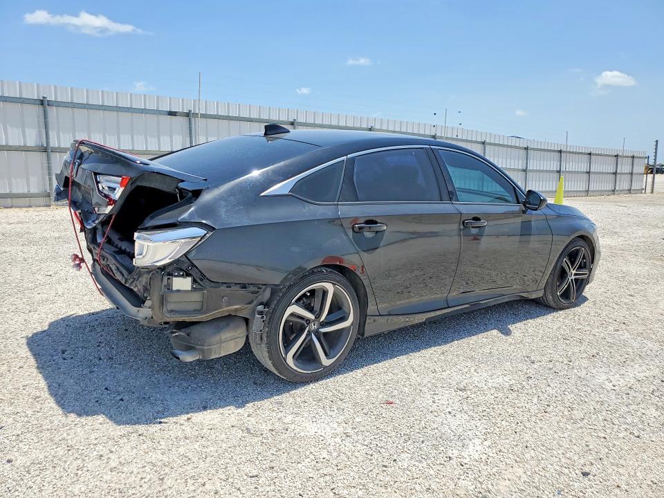Продаж на аукціоні авто 2020 Honda Accord, vin: 1HGCV2F30LA022236, номер лоту: 58602356