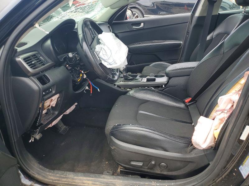 Продаж на аукціоні авто 2018 Kia Optima, vin: 5XXGT4L3XJG227943, номер лоту: 57126716