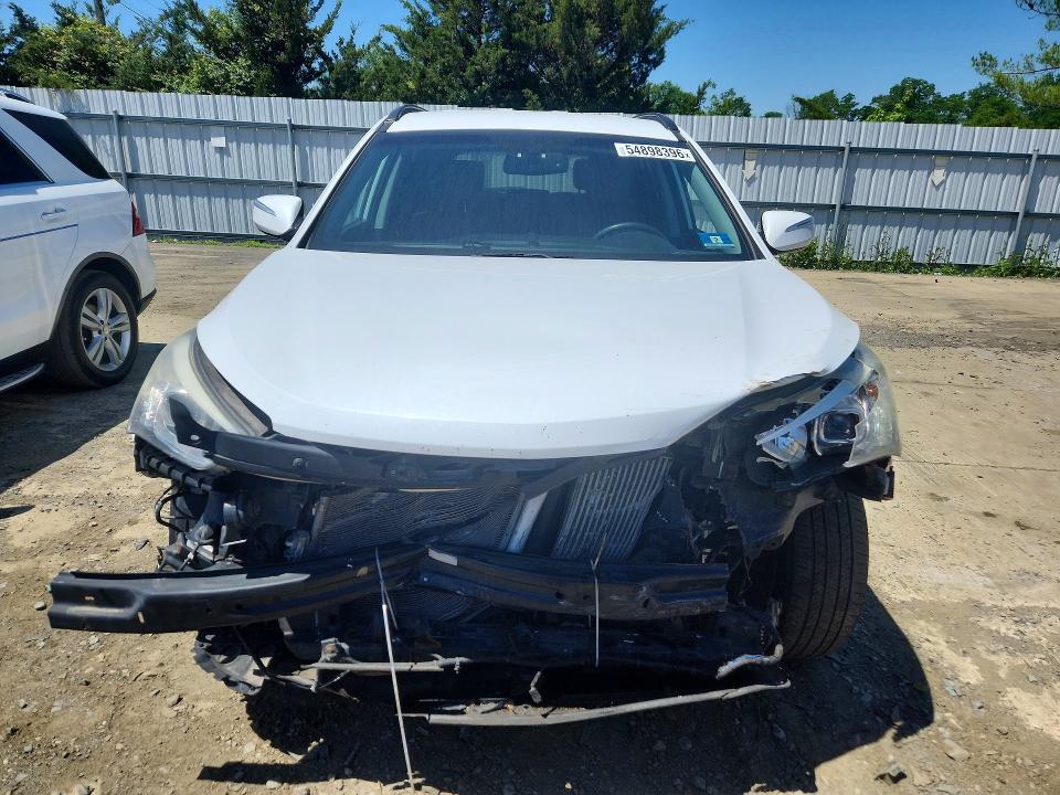 Продаж на аукціоні авто 2016 Hyundai Santa Fe Sport, vin: 5XYZUDLA0GG312363, номер лоту: 54898396
