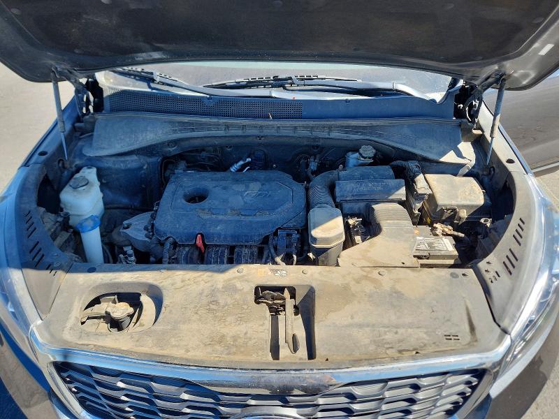 Продажа на аукционе авто 2020 Kia Sorento, vin: 5XYPG4A33LG702841, номер лота: 59097306