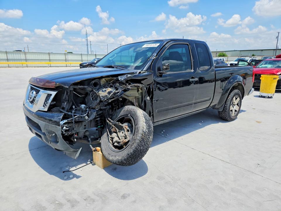 Aukcja sprzedaży 2014 Nissan Frontier, vin: 1N6BD0CT5EN708528, numer aukcji: 55816126