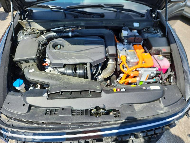 Продажа на аукционе авто 2026 Hyundai Sonata Hybrid, vin: KMHL24JJ9TA166579, номер лота: 58491756