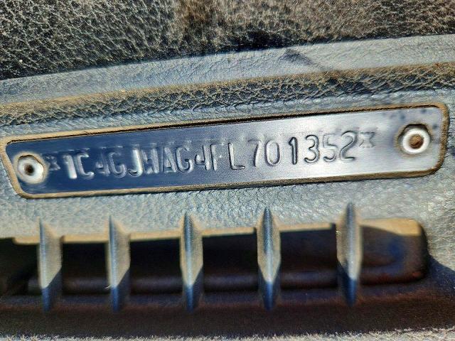 Продажа на аукционе авто 2015 Jeep Wrangler, vin: 1C4GJWAG4FL701352, номер лота: 55899626