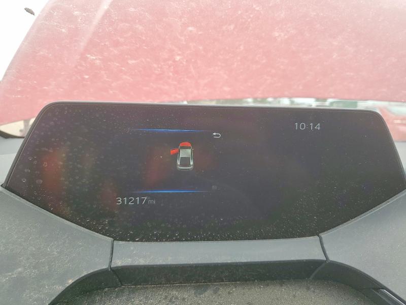 53134876 :رقم المزاد ، JTDACAAU1P3014730 vin ، 2023 Toyota Prius مزاد بيع