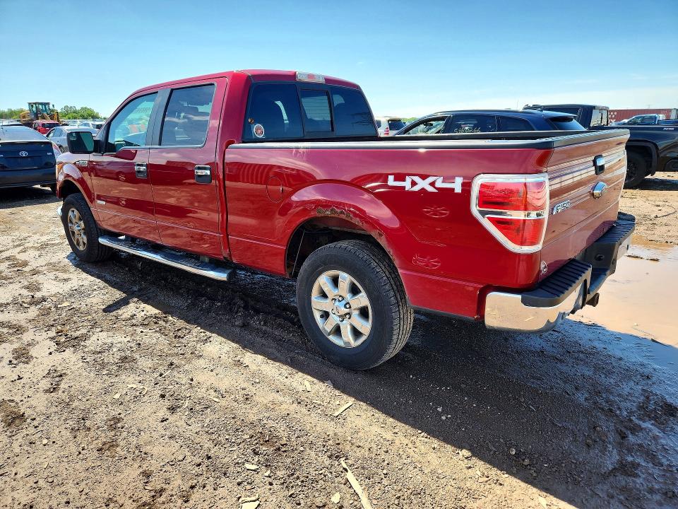 58814776 :رقم المزاد ، 1FTFW1ET3DFD65289 vin ، 2013 Ford F150 مزاد بيع