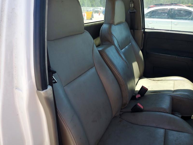 56025326 :رقم المزاد ، 1GCCS148758205059 vin ، 2005 Chevrolet Colorado مزاد بيع