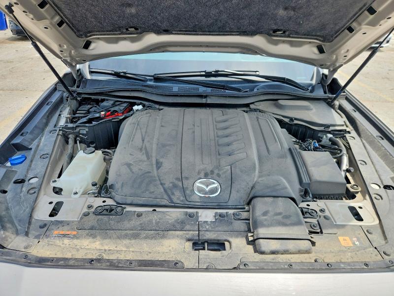 Aukcja sprzedaży 2024 Mazda Cx-90, vin: JM3KKDHD1R1167628, numer aukcji: 58530216