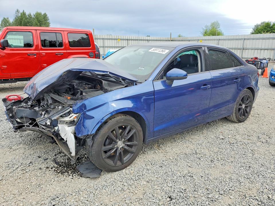 Aukcja sprzedaży 2015 Audi A3, vin: WAUAJGFF5F1060541, numer aukcji: 58911266