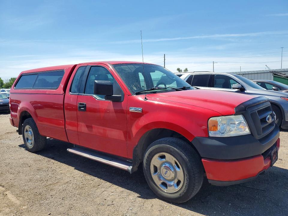 Aukcja sprzedaży 2005 Ford F150, vin: 1FTRF12245NA97479, numer aukcji: 56356486