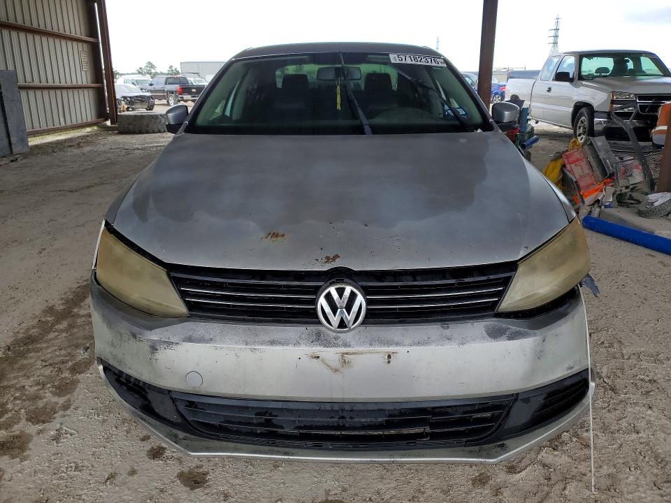 Продаж на аукціоні авто 2014 Volkswagen Jetta, vin: 3VWD07AJ7EM286688, номер лоту: 57182376