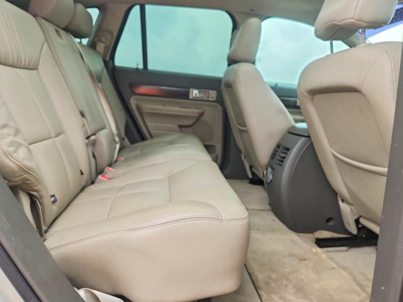 56856886 :رقم المزاد ، 2LMDU68C67BJ36651 vin ، 2007 Lincoln Mkx مزاد بيع
