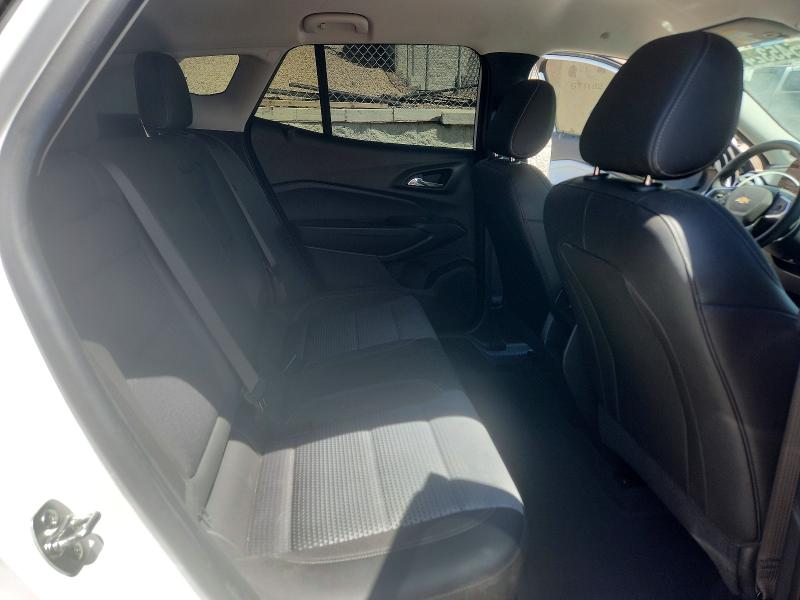 54532416 :رقم المزاد ، KL77LHEP6SC266616 vin ، 2025 Chevrolet Trax مزاد بيع
