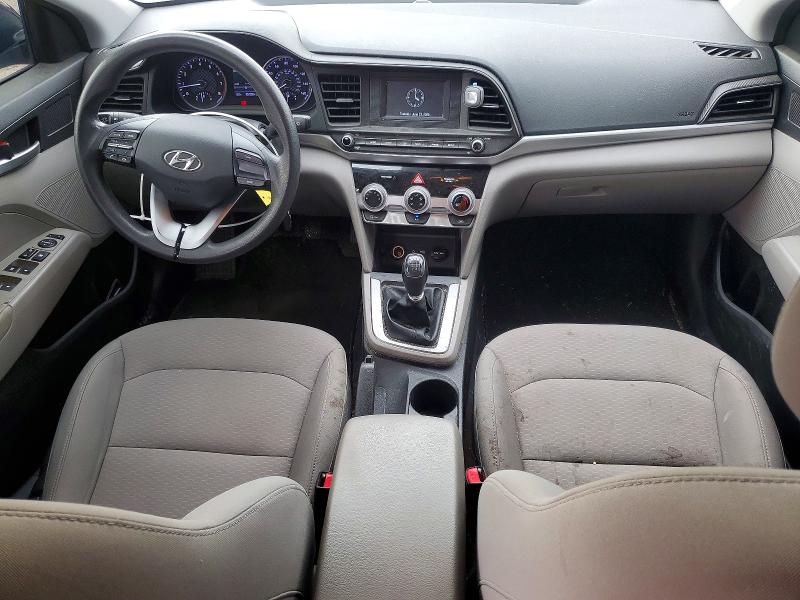 Продаж на аукціоні авто 2019 Hyundai Elantra, vin: 5NPD74LFXKH474600, номер лоту: 58228036