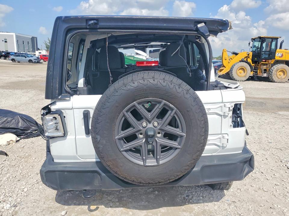 Aukcja sprzedaży 2025 Jeep Wrangler, vin: 1C4PJXDN9SW539954, numer aukcji: 58745026