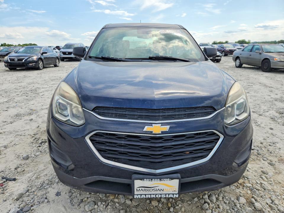 Продаж на аукціоні авто 2016 Chevrolet Equinox, vin: 2GNALBEK7G1111510, номер лоту: 58449496