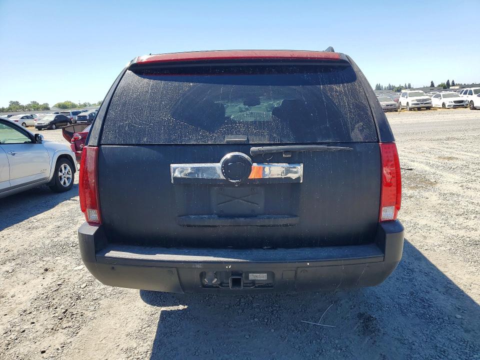 2007 Cadillac Escalade მანქანა იყიდება აუქციონზე, vin: 1GYFK668X7R362244, აუქციონის ნომერი: 58403376