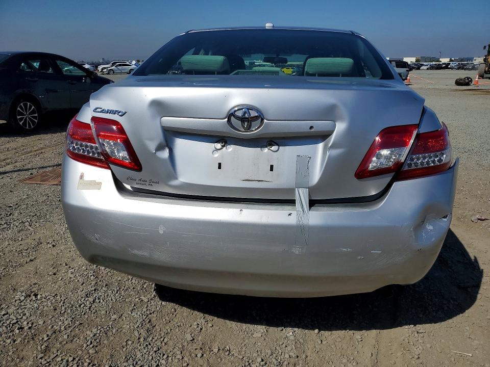 Продажа на аукционе авто 2010 Toyota Camry, vin: 4T4BF3EK0AR082195, номер лота: 57010816
