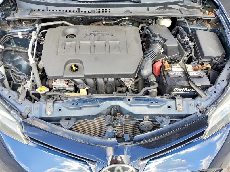 Продаж на аукціоні авто 2017 Toyota Corolla, vin: 5YFBURHE2HP677540, номер лоту: 56481916