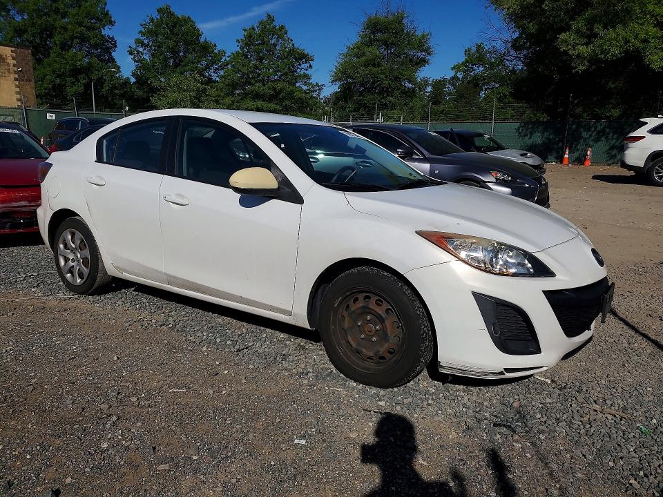 Продажа на аукционе авто 2011 Mazda 3, vin: JM1BL1UG9B1492960, номер лота: 55831346