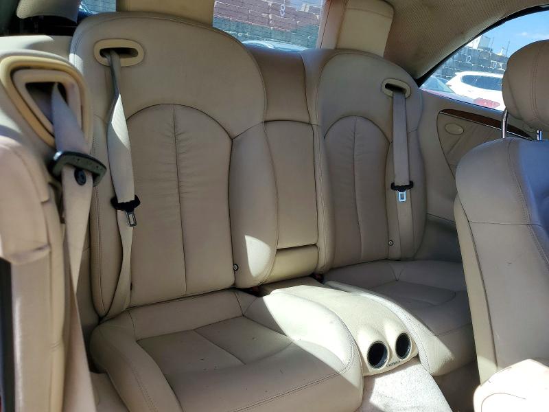 55781106 :رقم المزاد ، WDBTK56G77T074998 vin ، 2007 Mercedes-benz Clk مزاد بيع