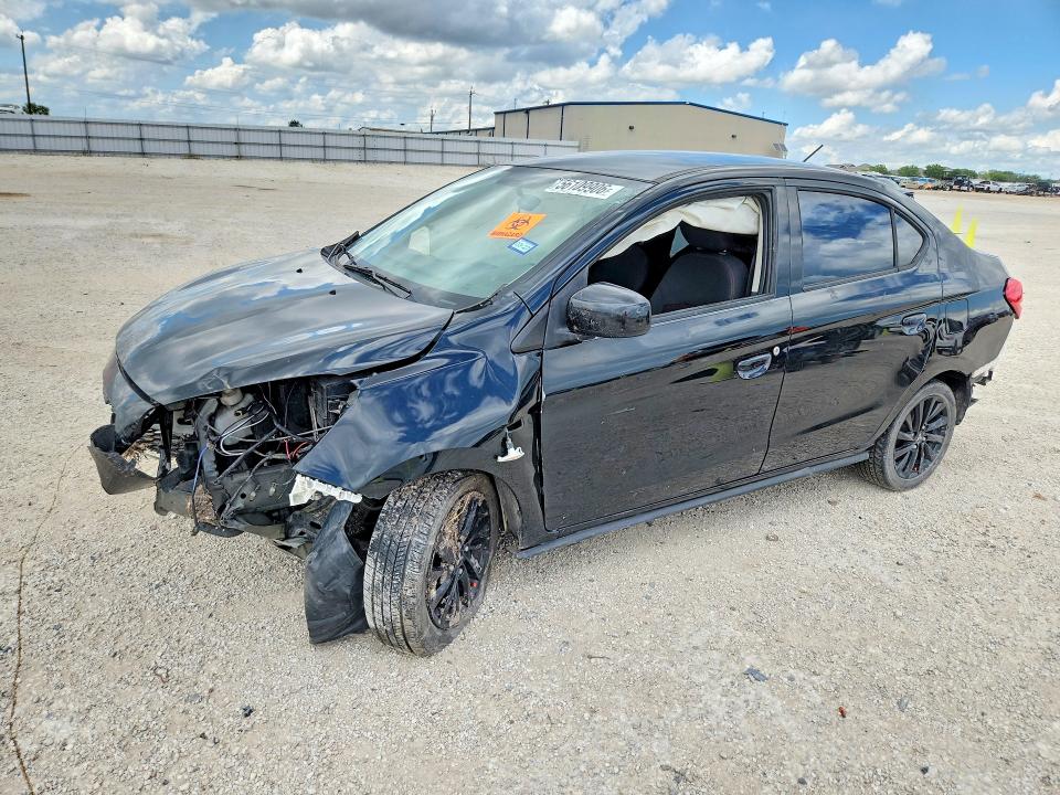 Продаж на аукціоні авто 2020 Mitsubishi Mirage, vin: ML32F4FJXLHF10091, номер лоту: 56109906