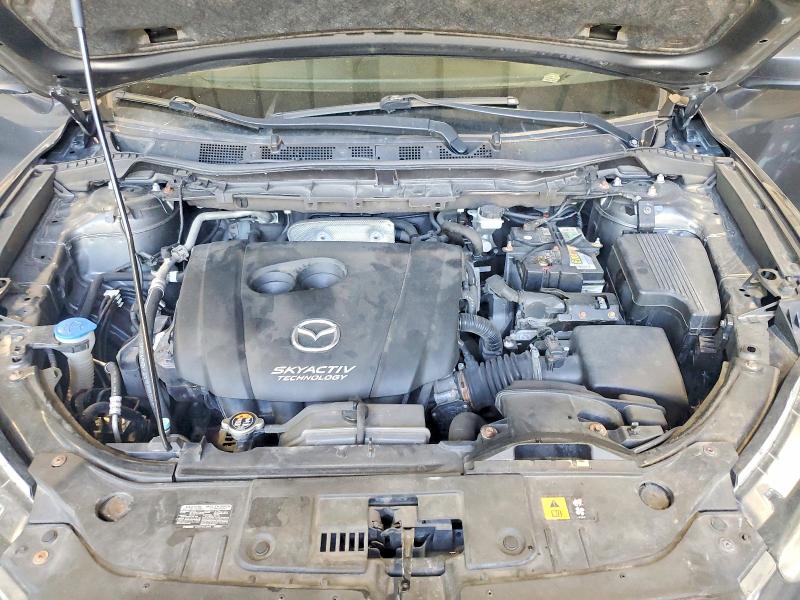 Auction sale of the 2014 Mazda Cx-5, vin: JM3KE4DY8E0385498, lot number: 56015836